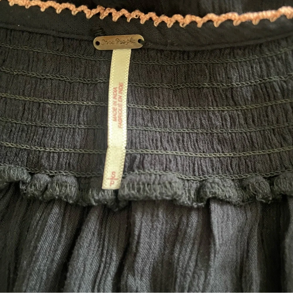 Free People Wind‎ Willow  Long Sleeve Dress